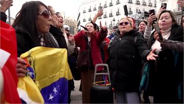 委國女副總統成代理總統！國內民眾恐慌掀搶購物資潮...