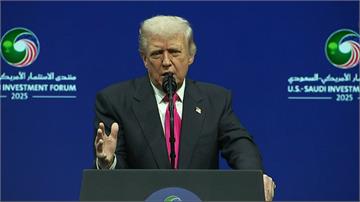 再提美國晶片產業被拿走　川普：我不怪台灣