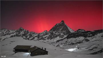 今年最大地磁風暴！北海道、全美20州罕見極光美景...