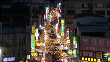 一年一度！鬼門關夜市開張 驚豔燈籠海超吸睛