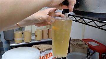 台北市飲料店禁用一次性塑膠飲料杯 12月起實施