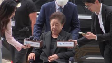 南韓統一教會長韓鶴子 涉賄賂遭羈押
