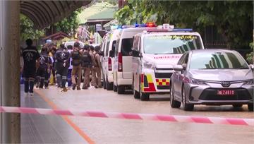 泰國校園槍擊至少9死15傷 國三生凶嫌持手槍先殺...