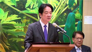 去年經濟成長率創15年新高 賴清德：2026施政目標拚經濟