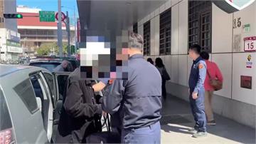 北車持刀男抓到了！當街亮刀後狂逃21H 林口落網