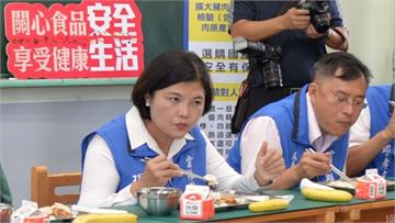 營養午餐免費再＋1！ 張麗善：咬緊牙根舉債也要照...