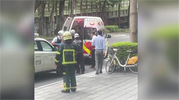 富邦人壽北市辦公室男持雙刀砍保險員 業者回應了