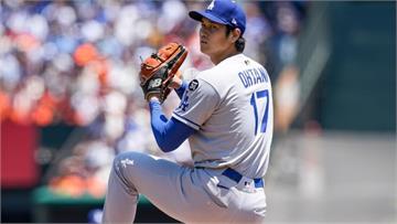 MLB／擺脫低迷士氣！大谷翔平登板先發3局無失分...