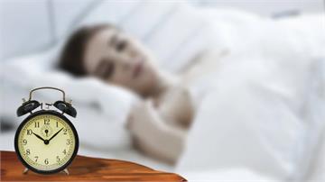 睡眠黃金時間！英研究「這時間」入睡有助降疾病風險