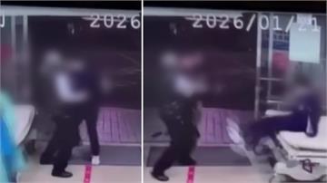 急診暴力！醉男與妻吵架送醫「失控毆護理師」 護理...