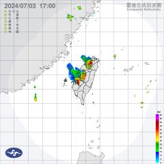 下班注意！ 9縣市豪雨特報「6地大雷雨開炸」