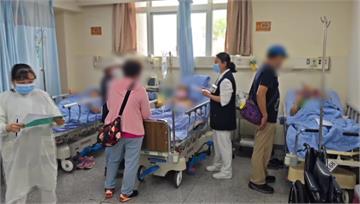 旅遊團赴台南25人疑食物中毒　團員：吐13次