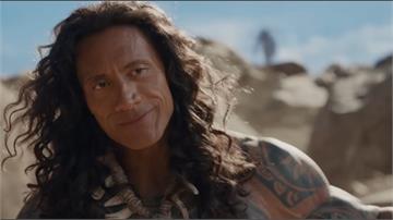 《海洋奇緣》真人版預告曝！巨石強森造型掀討論 網...