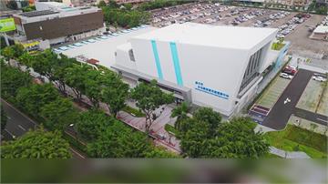 中部最大「國際標準滑冰場」7月試營運 市長盧秀燕...