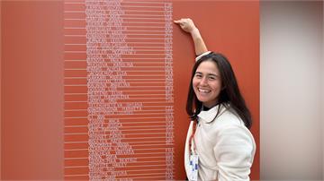 法網／台灣女單一姐開胡！ 葛藍喬安娜勇闖次輪
