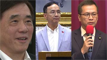 羅智強爭黨魁喊「戰鬥中央在國會」 李四川：老人不...