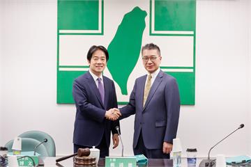 確定接任民進黨秘書長！ 徐國勇：做為黨員責無旁貸