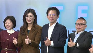 解決少子化！黃國昌、鄭麗文共推「台灣未來帳戶」