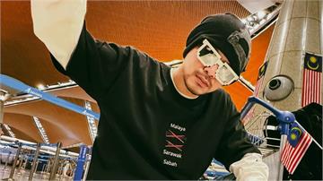 涉吸毒案大逆轉！黃明志無罪當庭釋放 經紀人：終於...