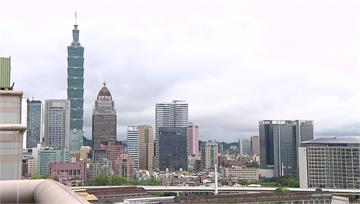 鋒面靠近！北、宜氣溫降至20度↓  5地區防雨「...