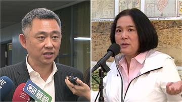 分裂？藍提名陳玉珍參選金門縣長 前縣長楊鎮浯放話...