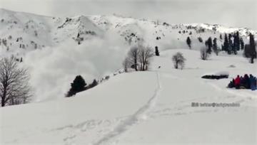 印度滑雪勝地雪崩 2名波蘭籍滑雪客罹難