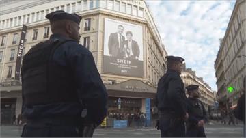 Shein進軍法國巴黎 合法合規問題招來抗議