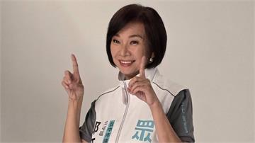 民眾黨邱于珊民調勝出遭勸退 陳清龍認了：嚴重落後...