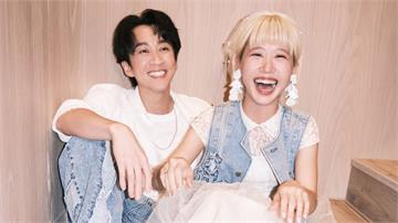 不是整人大爆笑！Lulu、陳漢典宣布結婚 甜蜜秀...