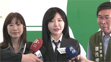 選綠北市黨部主委助攻好友沈伯洋？ 吳沛憶：最近常一起討論市政