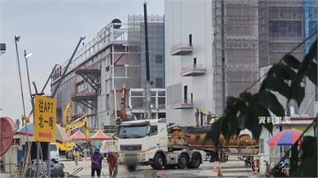 台積電嘉義廠工安1死2傷 包商辦「祈安法會」