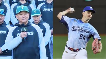 洪一中「暴雷」補強布坎南！台鋼證實有考慮 富邦悍...