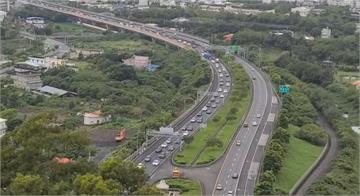 清明連假首日「10壅塞路段」　國道高乘載等疏導措...