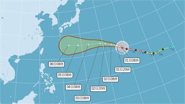 颱風偏愛88節？專家揭77年數據：父親節前後共有...