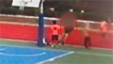 老師操場跑步後突昏倒！學生急衝醫護室叫救援 全校...