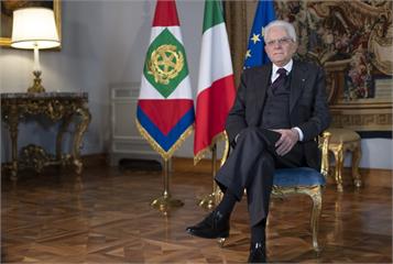 81歲義大利總統確診COVID-19 輕微發燒