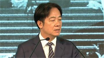 全代會全文／賴清德：公民自主發起大罷免  民進黨必須同行