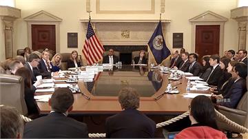 回顧2025世局 關稅戰火撼動全球