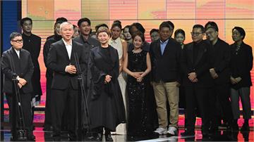 金馬62／《大濛》奪最佳劇情片！ 製片暖心談「獻...