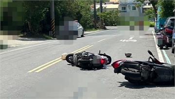 小琉球8旬翁、18歲遊客騎車相撞！ 雙雙送醫搶救...