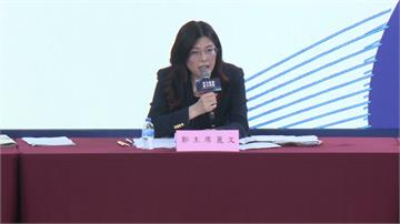 接受《紐時》專訪 鄭麗文主張「台灣應與北京和解」