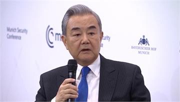 王毅川習會前通話盧比歐 稱「台灣是中美關係最大風...