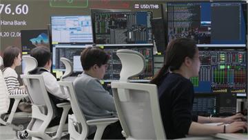 半導體強攻！日韓股市多頭狂歡創收盤新高