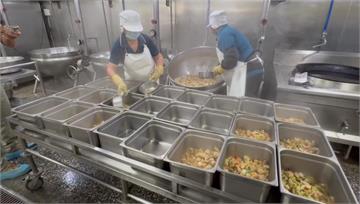 豬肉禁宰五日 　校園營養午餐啟動應變供應營養不扣...