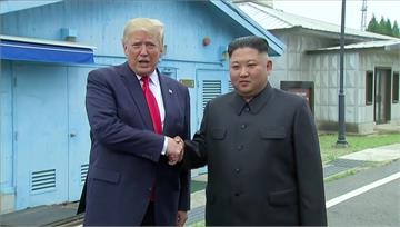 川普稱與金正恩關係好 大砍美韓軍演規模