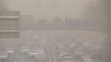 近十年最強！北京沙塵暴能見度不到3百米