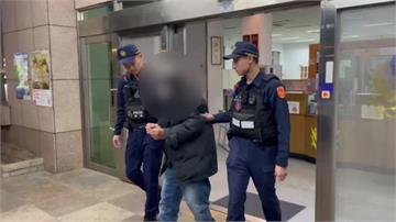 不滿4年前購屋糾紛 75歲翁提汽油衝房仲家企圖潑...