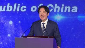 賴清德站台COMPUTEX提3願景 台灣組「AI...
