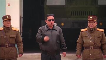 強化戰爭嚇阻 金正恩釋訊號：未來5年將續推飛彈發...