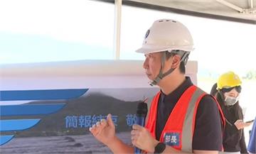 馬太鞍溪便橋明下午三點提前通車 開放小型車、救災...